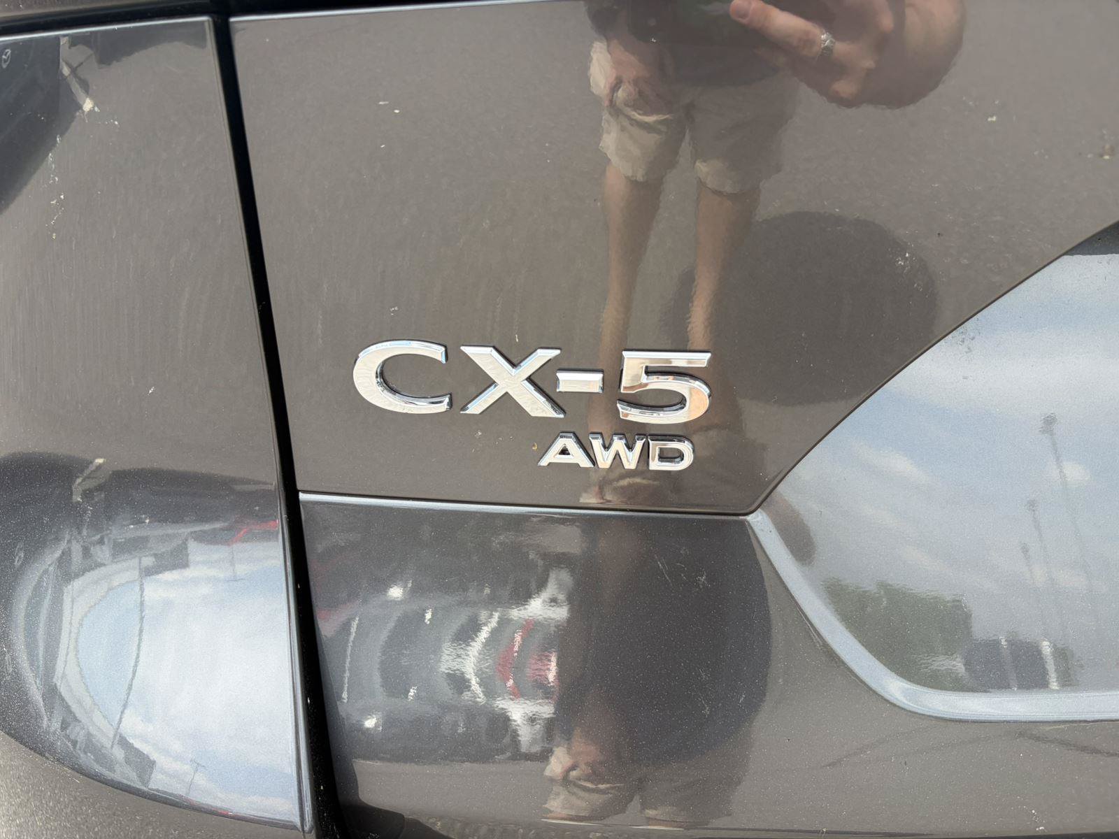 New 2026 MAZDA CX-5 Select AWD/4WD image 34