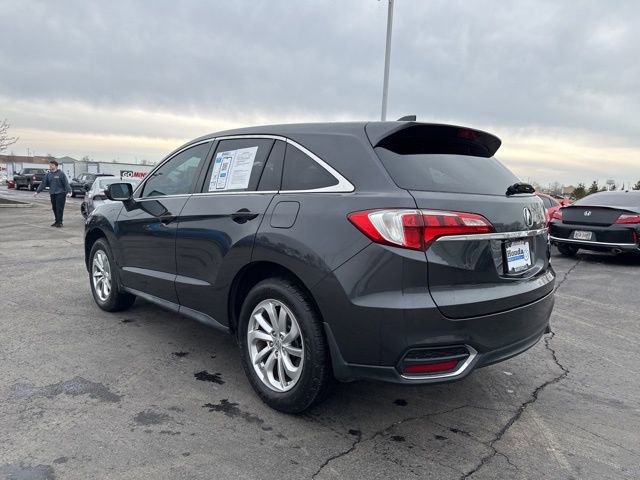 Used 2016 Acura RDX AWD image 5