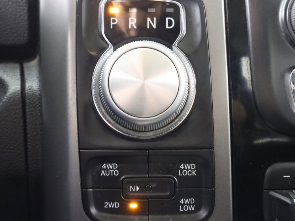 Used 2016 RAM 1500 Sport w/ Stinger Yellow Sport Package image 25