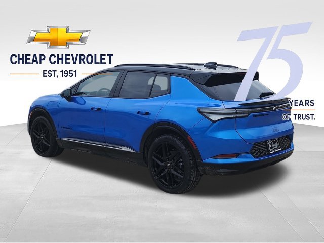 New 2026 Chevrolet Equinox EV RS w/ Active Safety Package 3 AWD/4WD image 3