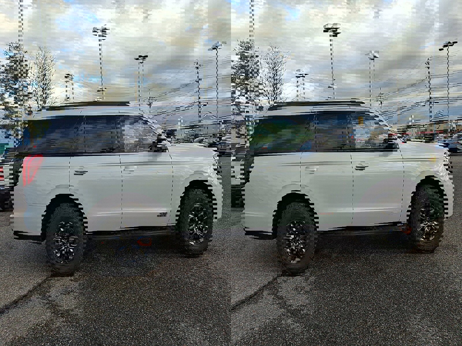 New 2026 Ford Expedition Tremor image 8