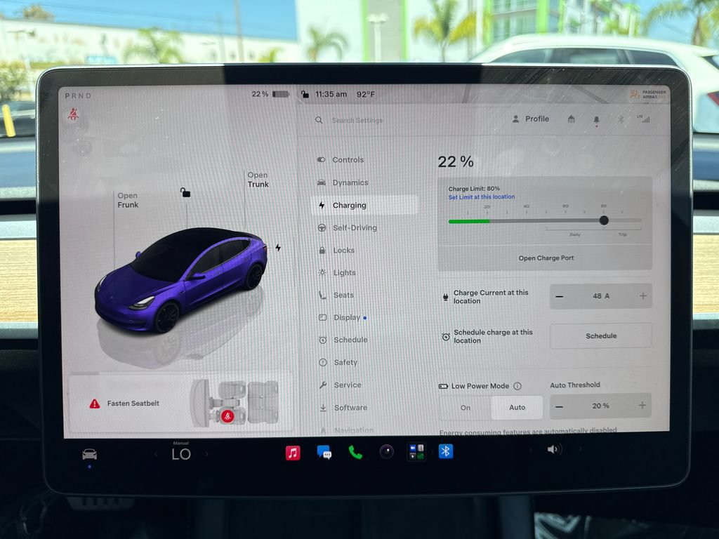 Used 2022 Tesla Model 3 Performance AWD/4WD image 29