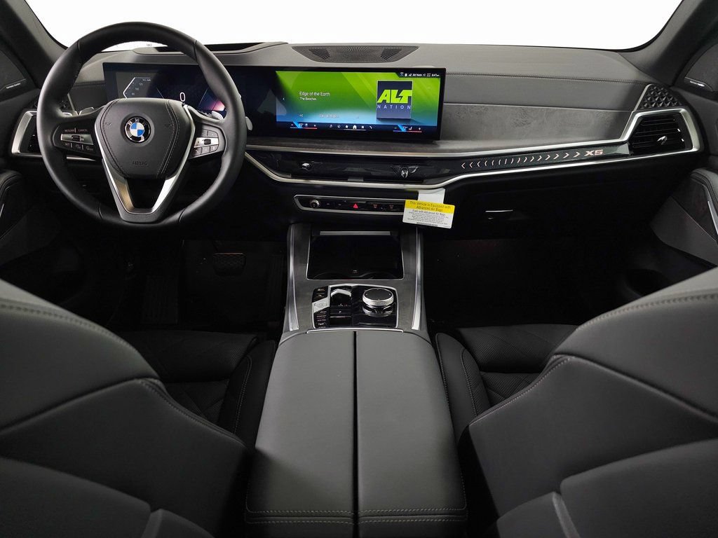 Used 2026 BMW X5 xDrive40i w/ Climate Comfort Package AWD/4WD image 8