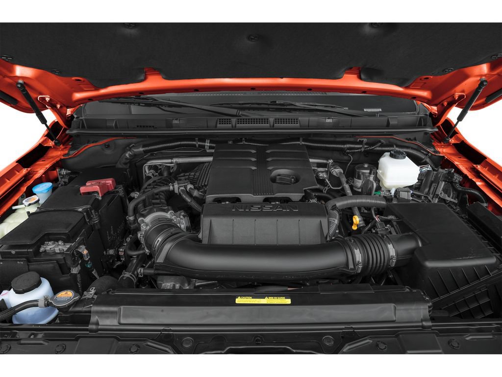New 2026 Nissan Frontier PRO-4X w/ Pro Premium Package AWD/4WD image 8
