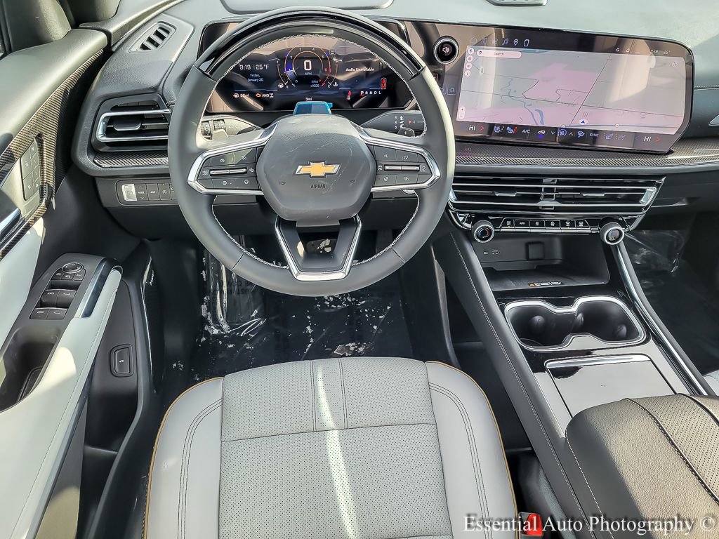 New 2026 Chevrolet Traverse High Country w/ LPO, Floor Liner Package image 13