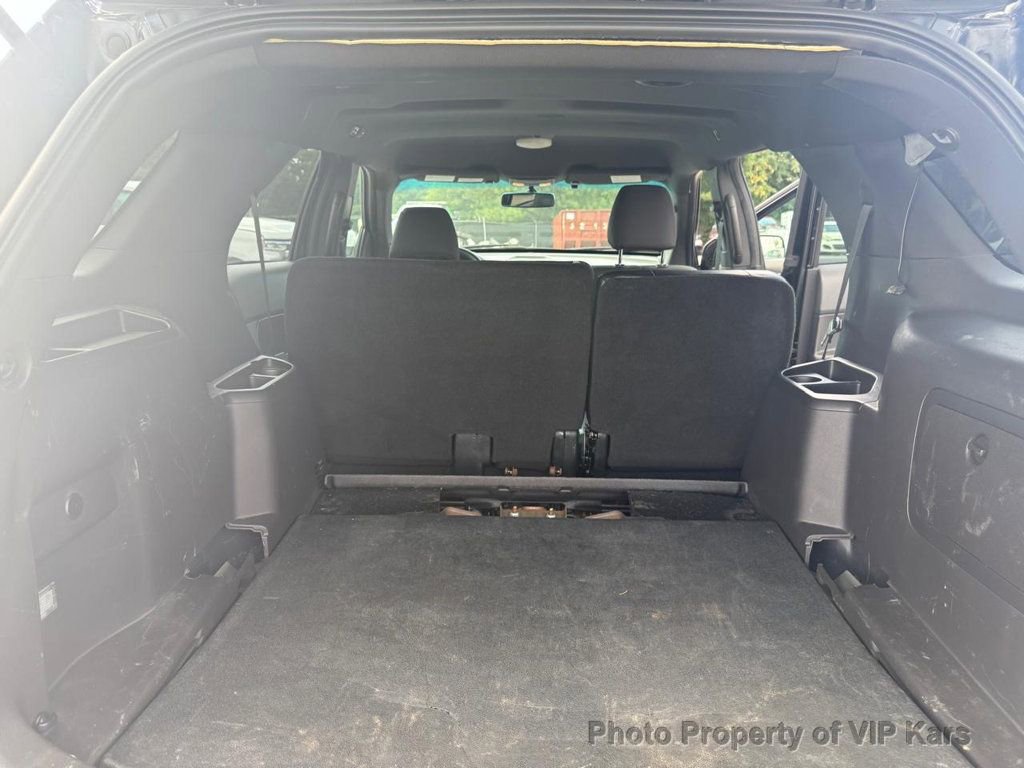 Used 2015 Ford Explorer 4WD Police Interceptor w/ Cargo Wiring Upfit Package image 19