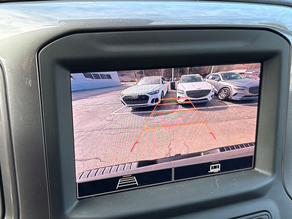 Certified 2024 Chevrolet Silverado 2500 Custom w/ Custom Convenience Package image 17