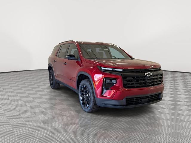 New 2026 Chevrolet Traverse LT w/ Midnight/Sport Edition AWD/4WD image 2