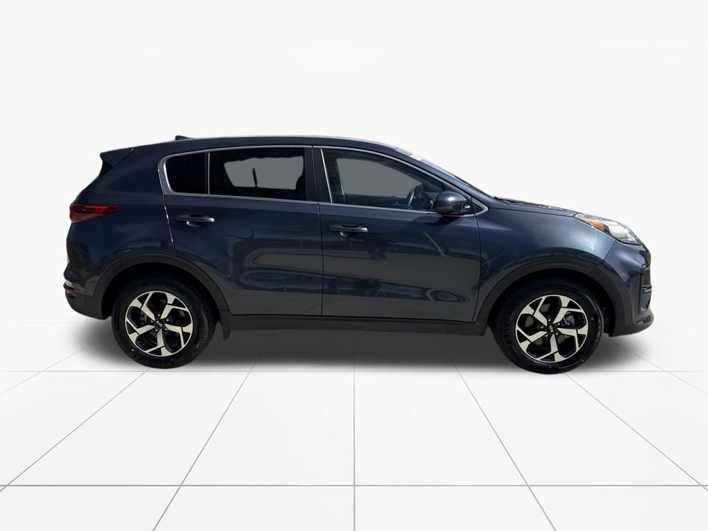 Used 2021 Kia Sportage LX image 10