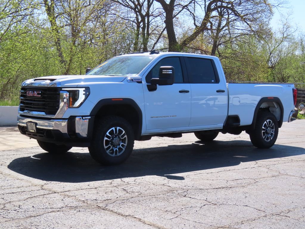 Used 2025 GMC Sierra 3500 Pro AWD/4WD image 20