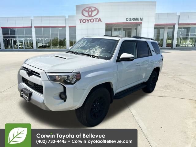Used 2024 Toyota 4Runner TRD Off-Road Premium w/ Moonroof Package AWD/4WD image 16