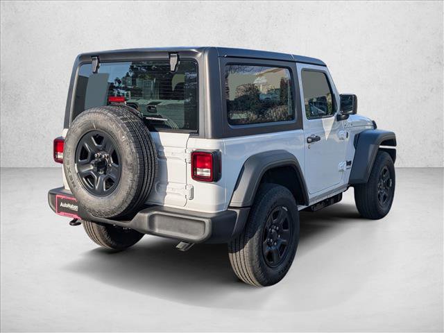 New 2026 Jeep Wrangler Sport AWD/4WD image 2