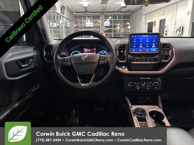 Used 2023 Ford Bronco Sport Big Bend w/ Convenience Package image 27