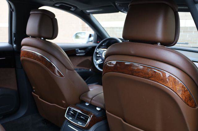 Used 2013 Audi A8 L 3.0T AWD/4WD image 25