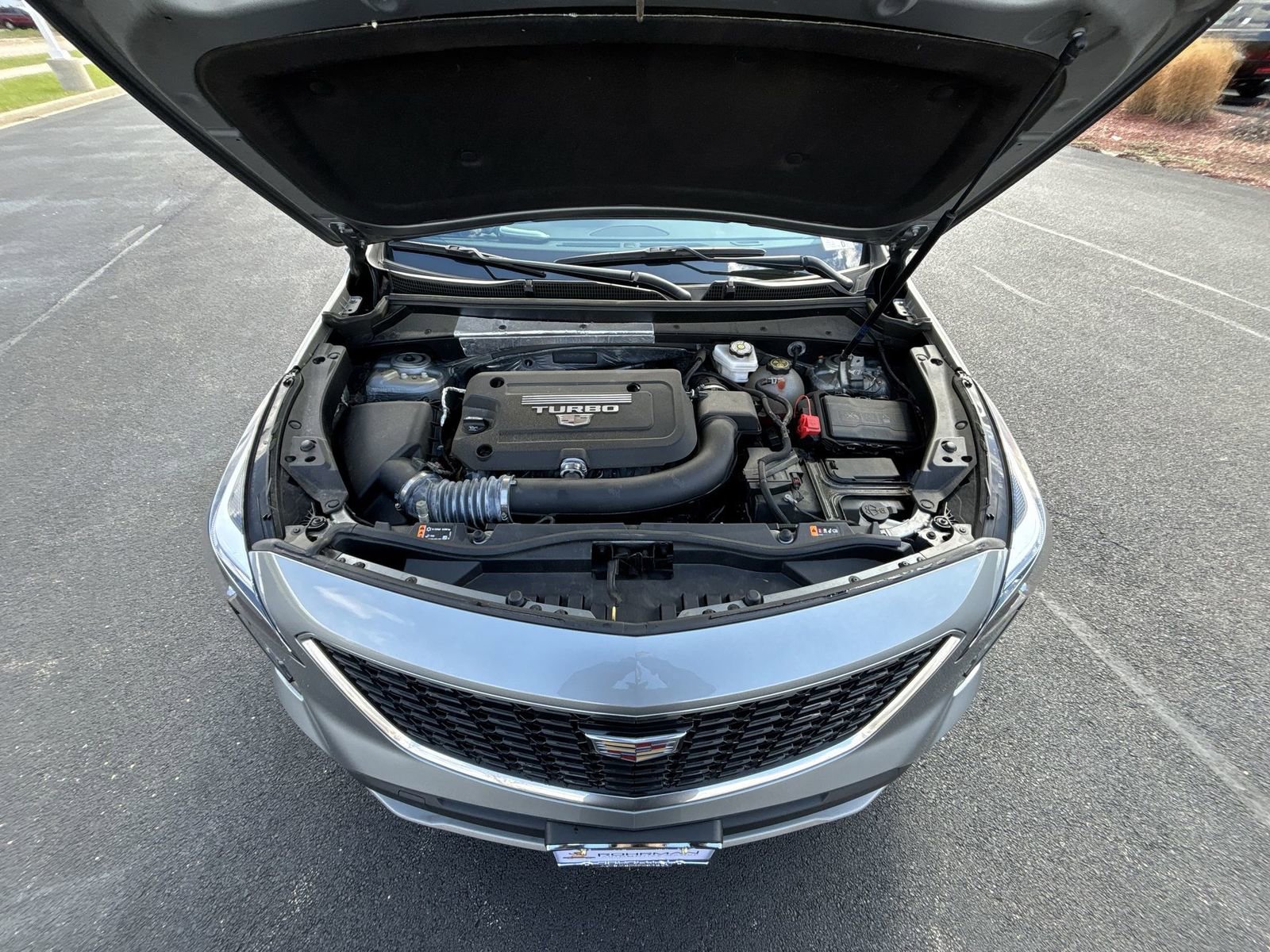 Used 2023 Cadillac XT4 Premium Luxury w/ Cold Weather Package image 27