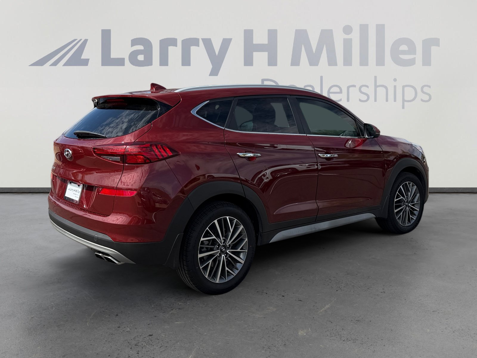 Used 2019 Hyundai Tucson Limited FWD image 5