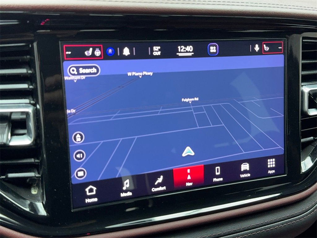 Used 2021 Dodge Durango Citadel image 25