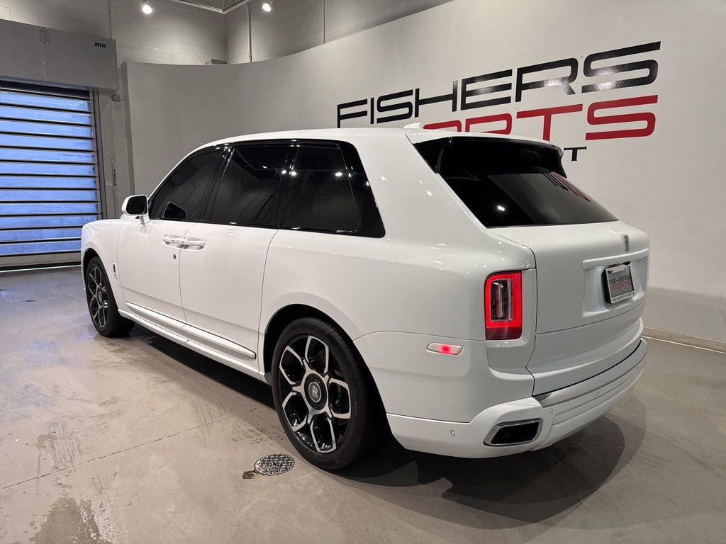 Used 2020 Rolls-Royce Cullinan AWD/4WD image 15
