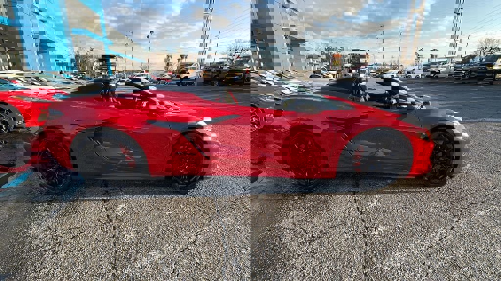 New 2026 Chevrolet Corvette Z06 image 4