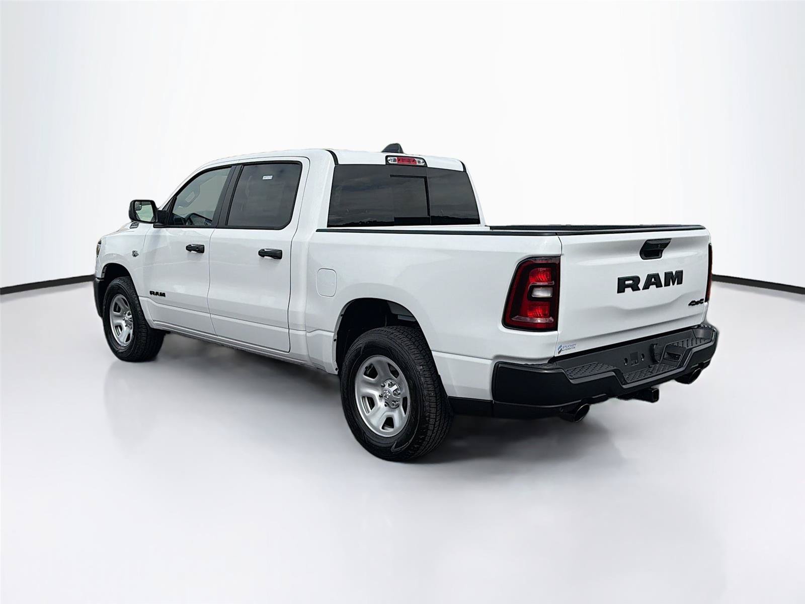 New 2026 RAM 1500 Tradesman AWD/4WD image 9