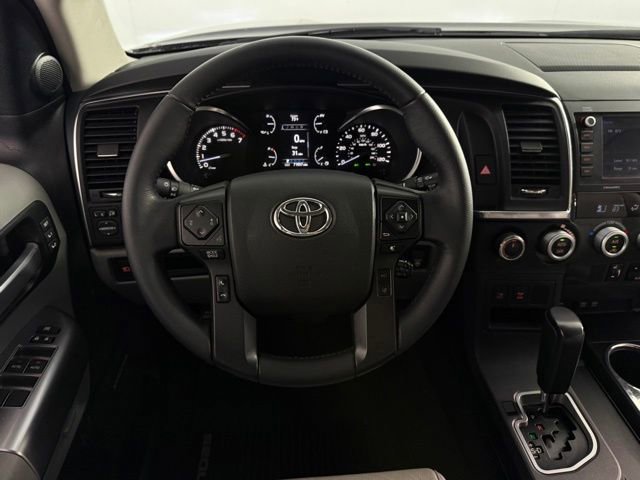Used 2021 Toyota Sequoia Limited AWD/4WD image 21