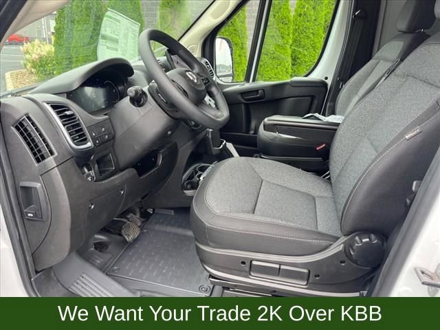 Used 2024 RAM ProMaster 2500 w/ Quick Order Package 22H SLT+ image 7