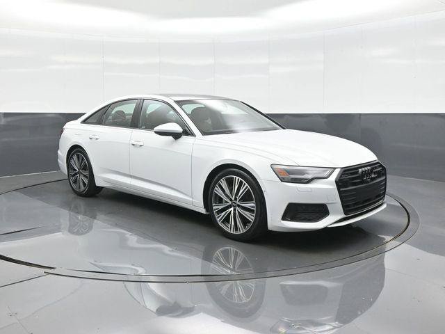 Used 2023 Audi A6 Premium Plus w/ Premium Plus Package AWD/4WD image 1