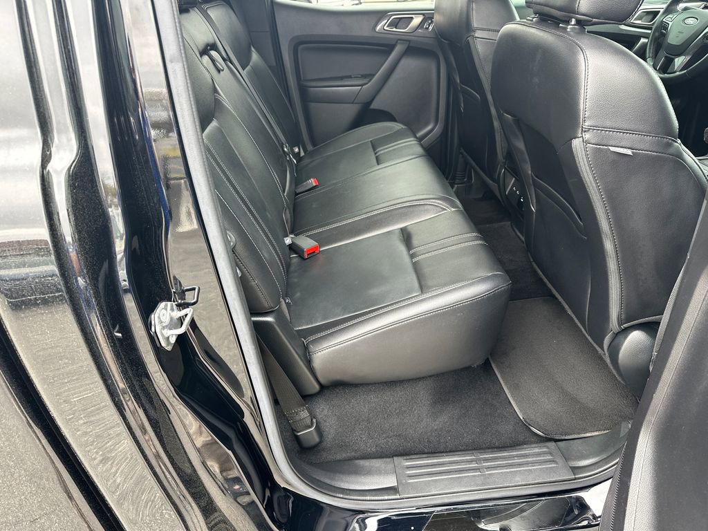 Used 2021 Ford Ranger Lariat w/ Equipment Group 501A High image 15