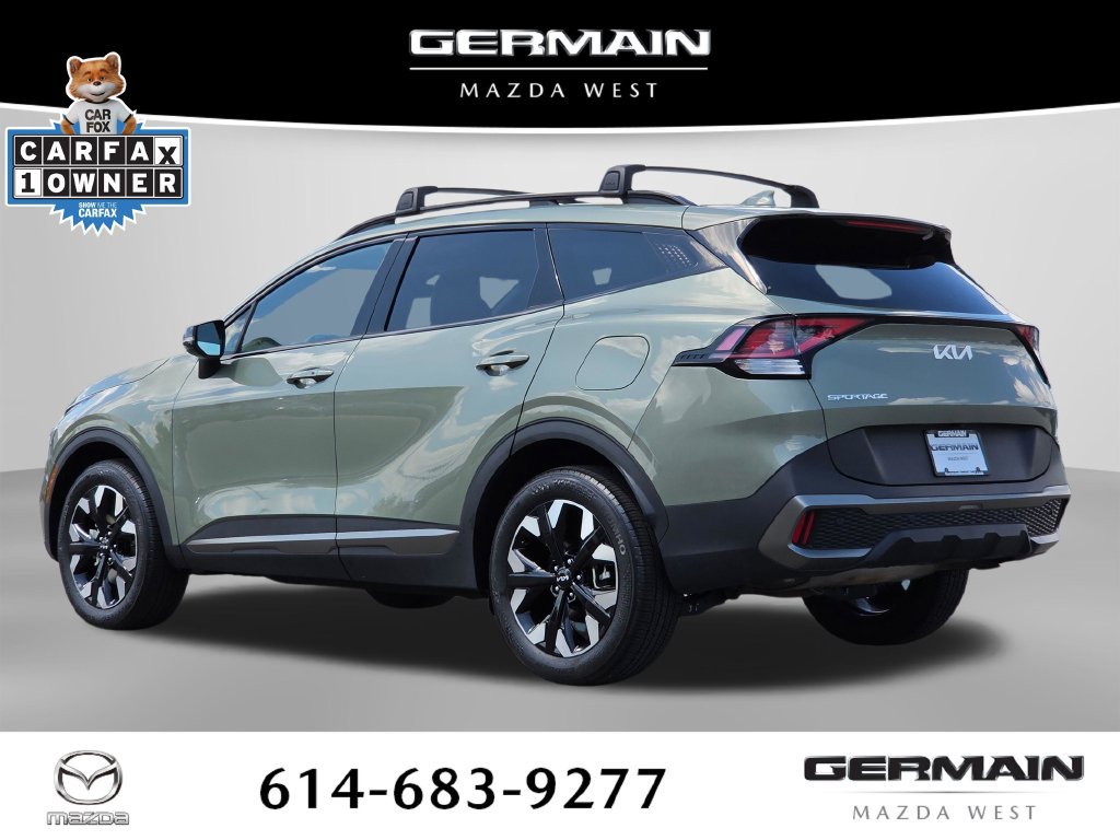 Used 2024 Kia Sportage X-Line AWD/4WD image 13