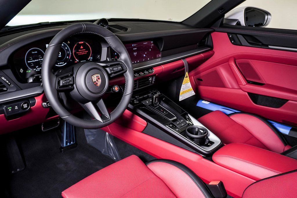 New 2026 Porsche 911 Carrera image 4