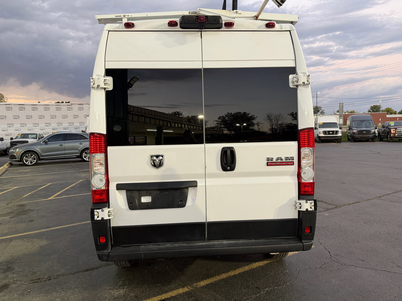 Used 2020 RAM ProMaster 1500 image 4