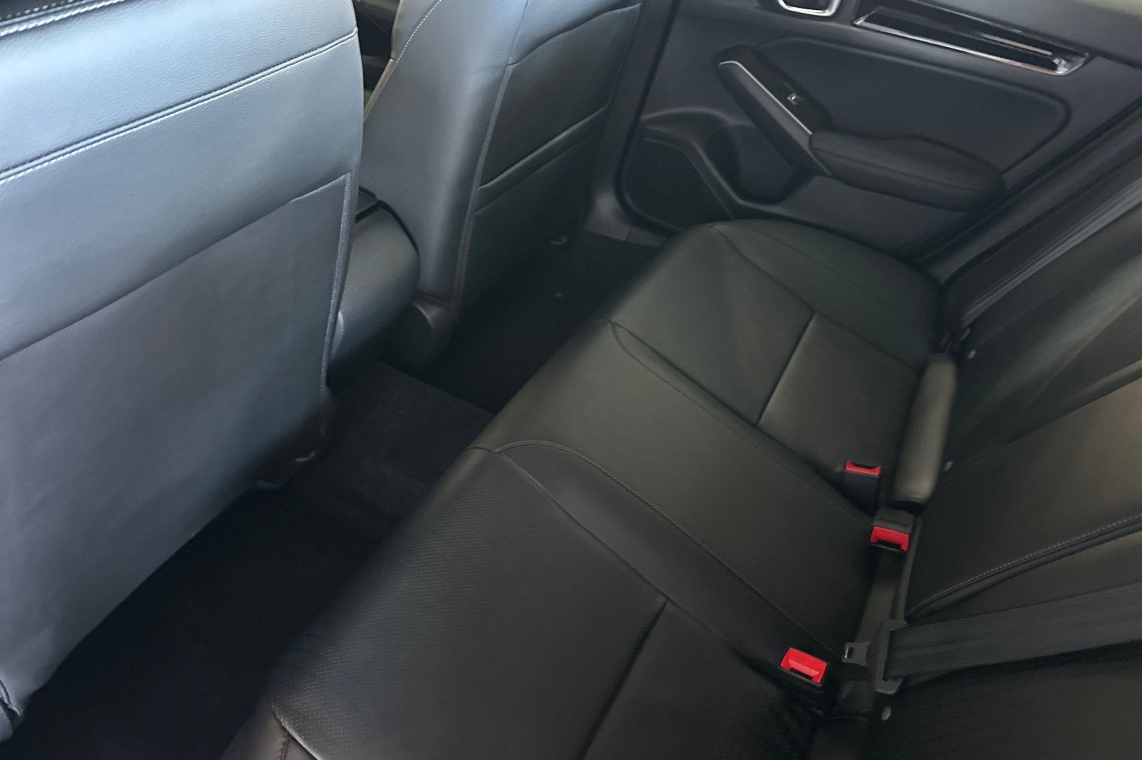 New 2026 Honda Civic Sport Touring image 9