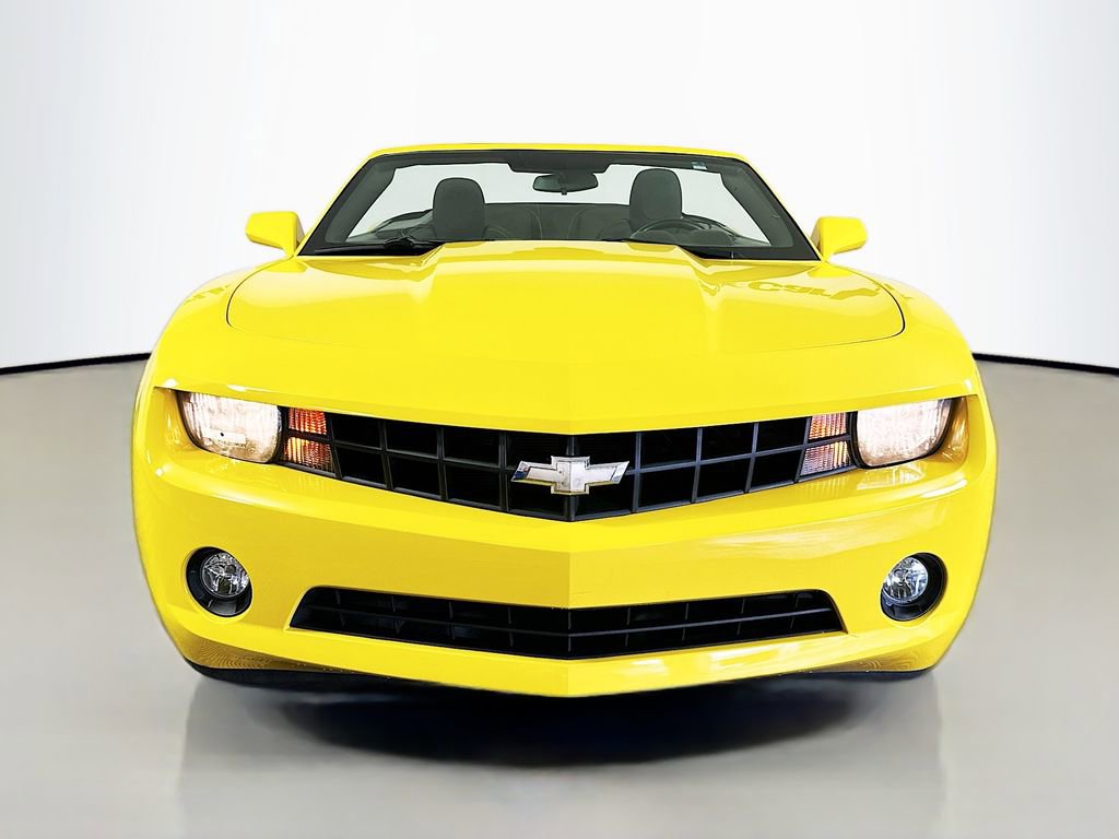 Used 2013 Chevrolet Camaro LT image 2