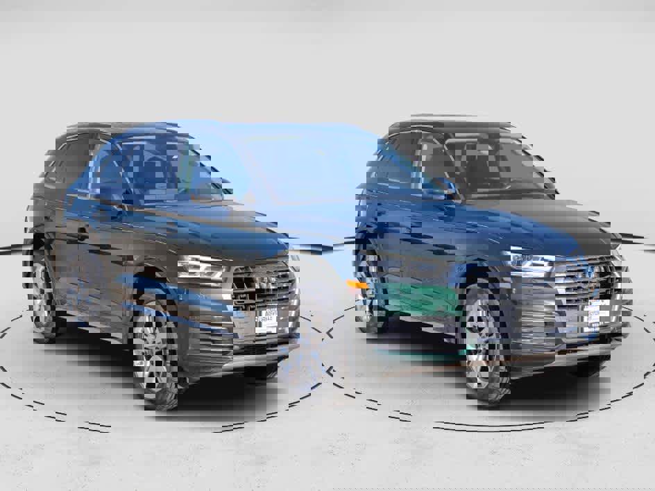 Used 2018 Audi Q5 2.0T Premium Plus w/ Premium Plus Package