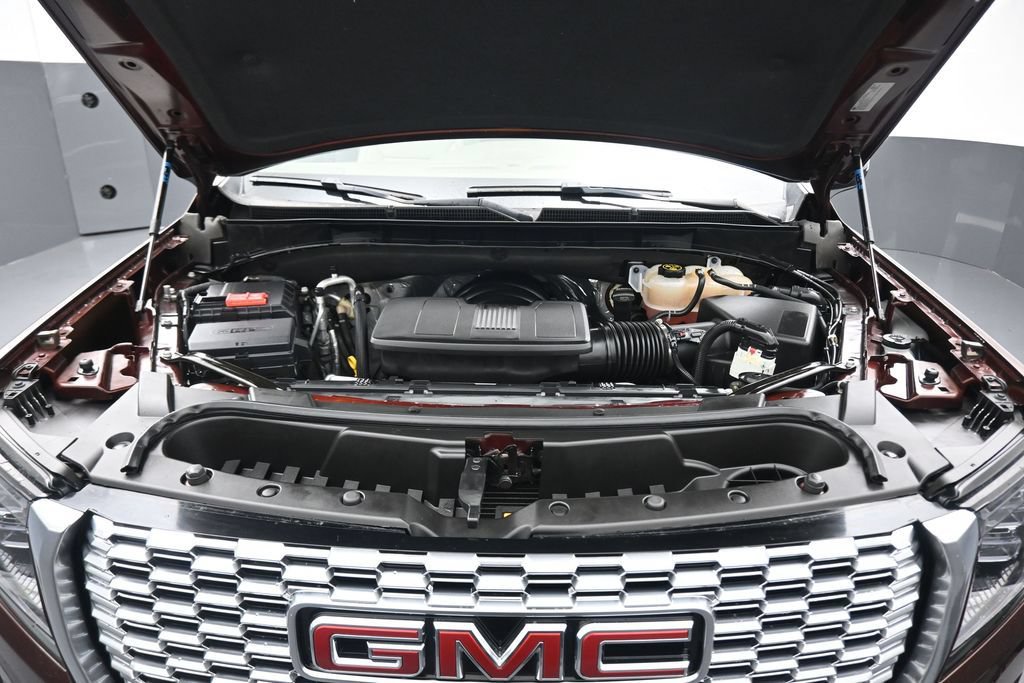 Used 2023 GMC Yukon XL Denali AWD/4WD image 69