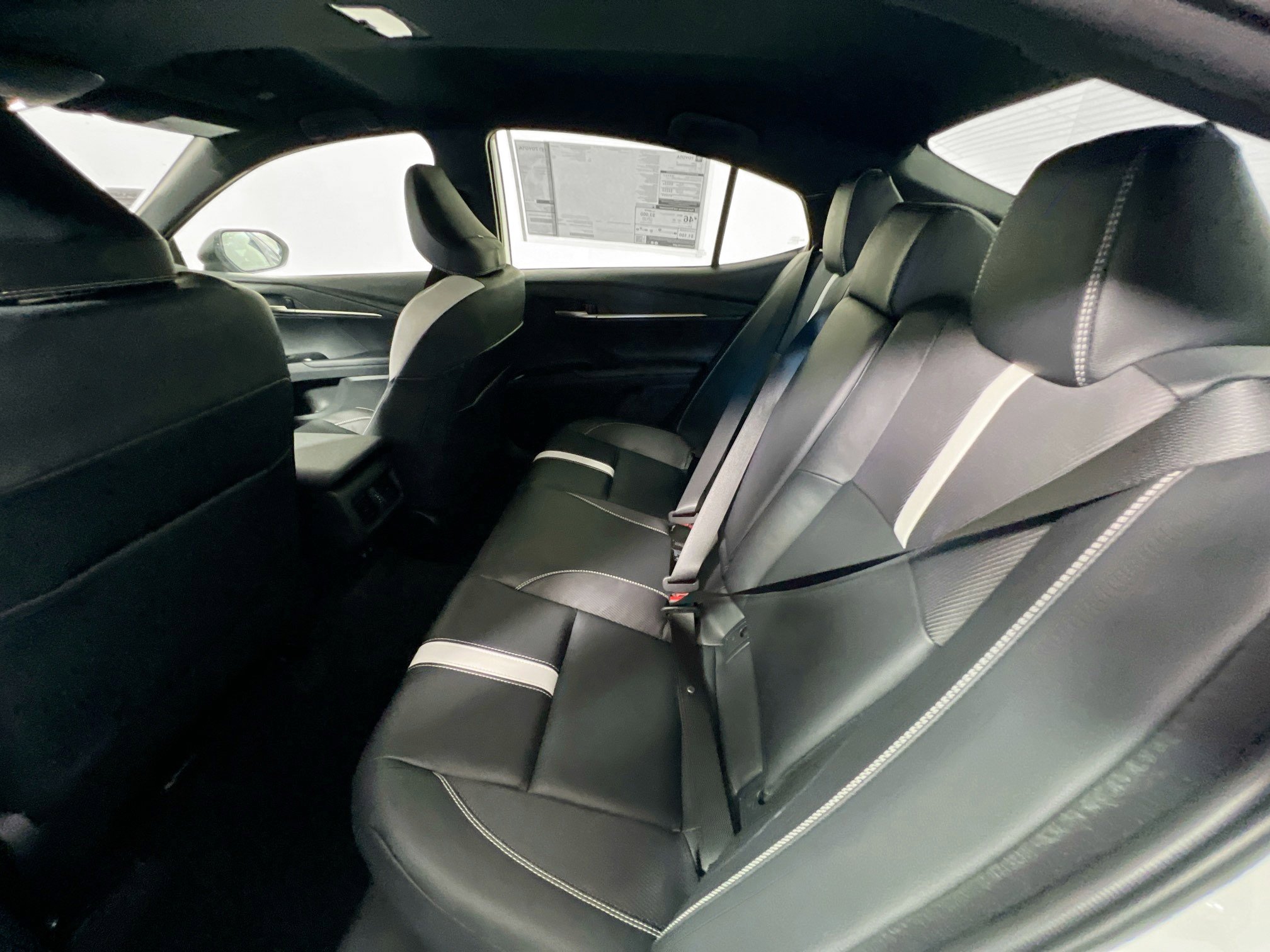 New 2026 Toyota Camry SE image 29