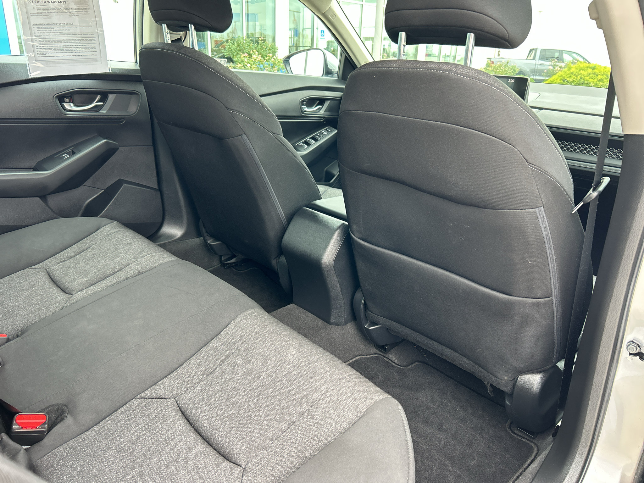 Used 2024 Honda Accord EX image 21