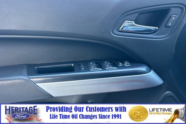 Used 2021 Chevrolet Colorado ZR2 w/ ZR2 Dusk Special Edition image 11