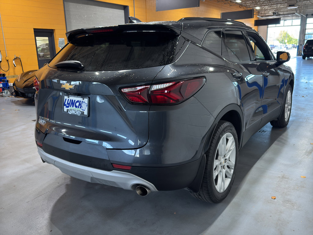 Certified 2022 Chevrolet Blazer LT w/ Sound & Technology Package image 6