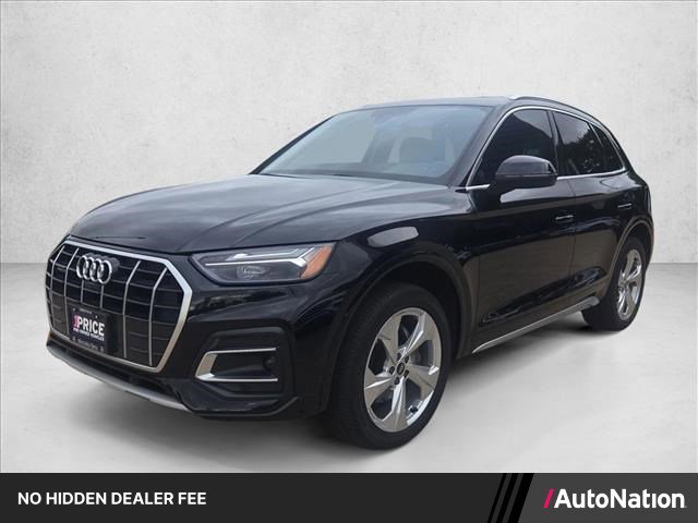 Used 2021 Audi Q5 2.0T Premium Plus w/ Premium Plus Package AWD/4WD image 1