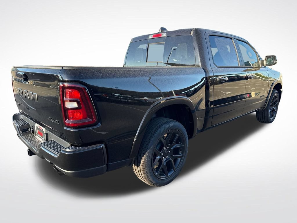 New 2027 RAM 1500 Laramie w/ Night Edition AWD/4WD image 5