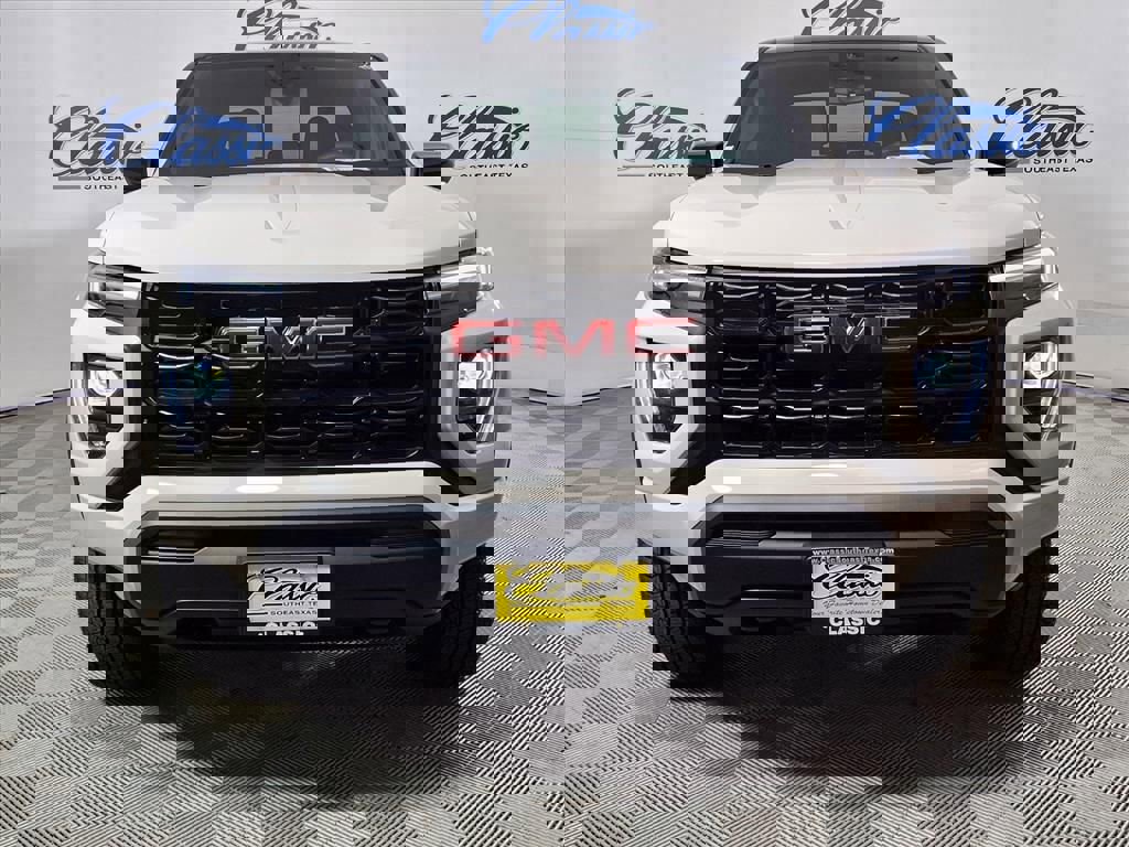 New 2026 GMC Canyon Elevation image 12