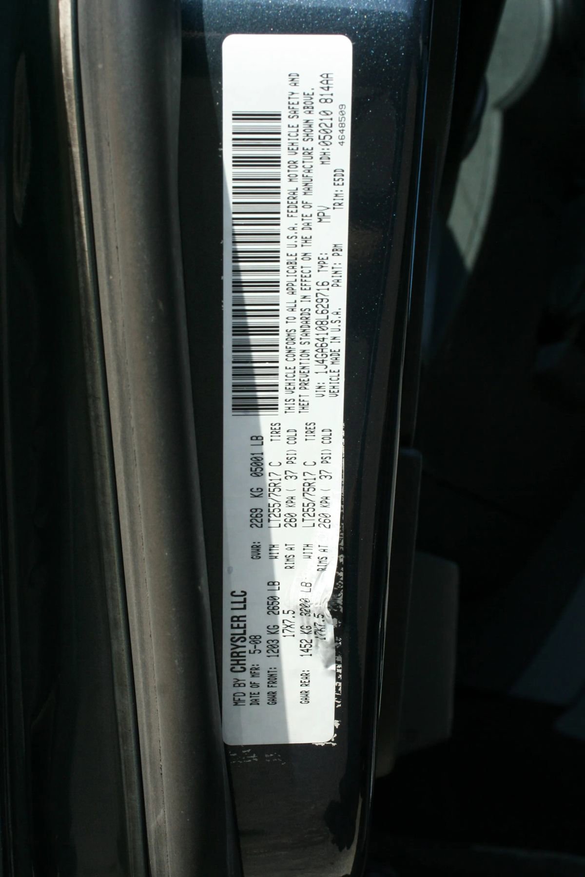 Used 2008 Jeep Wrangler Rubicon w/ Dual Top Group image 34