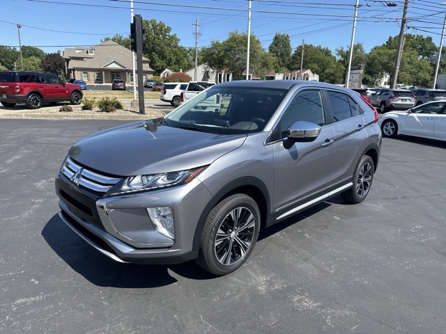Used 2018 Mitsubishi Eclipse Cross SE