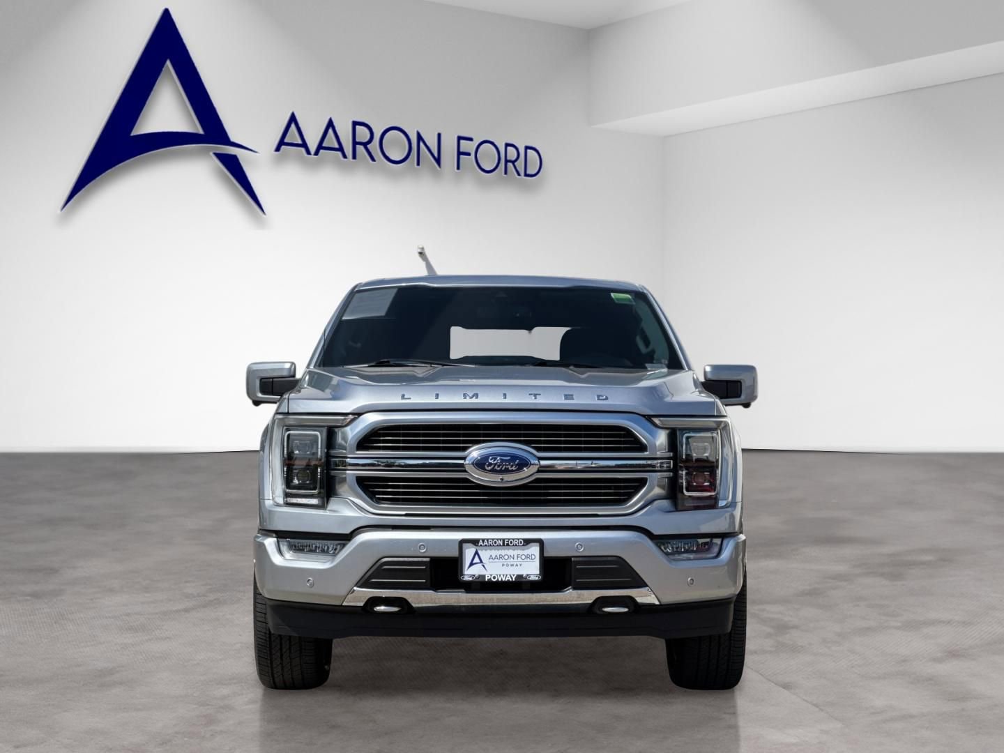 Used 2021 Ford F150 Limited AWD/4WD image 9
