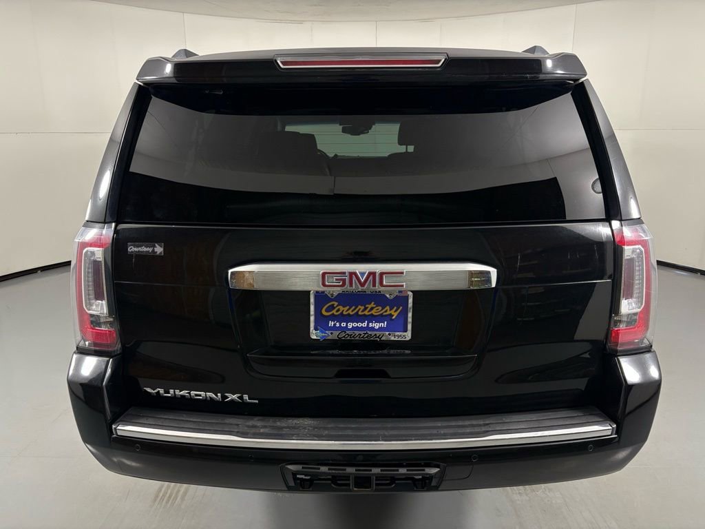 Used 2018 GMC Yukon XL Denali w/ Denali Ultimate Package image 8