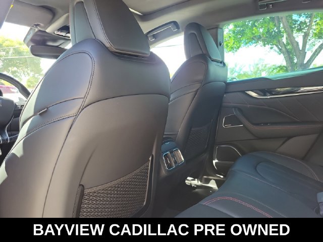 Used 2024 Maserati Levante GT Ultima AWD/4WD image 17