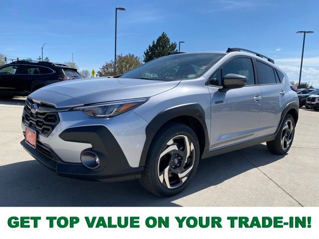 New 2026 Subaru Crosstrek 2.5i Limited