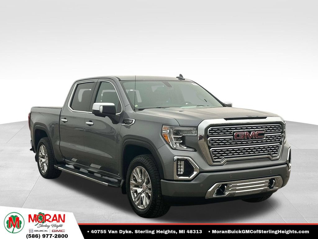 Certified 2020 GMC Sierra 1500 Denali w/ LPO, GMC Protection Package AWD/4WD image 7