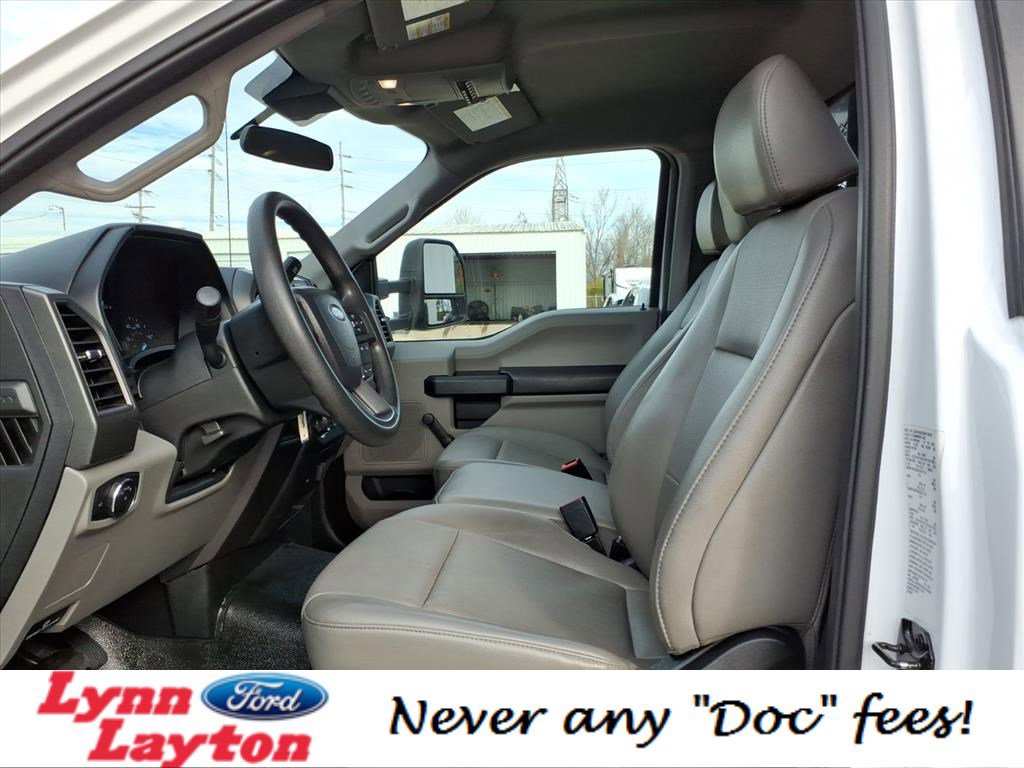 Used 2021 Ford F550 2WD Regular Cab Super Duty image 17